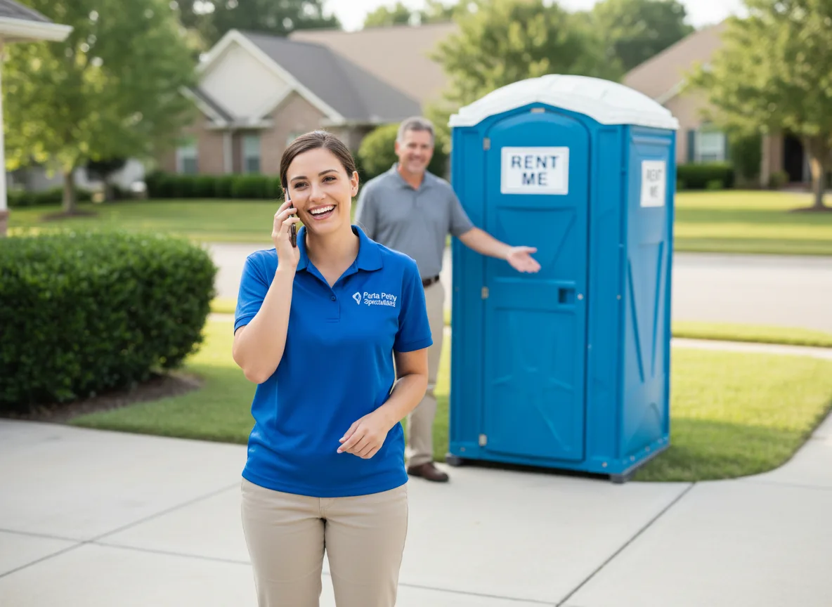 Portable Toilet Rental Lavonia, GA FAQs